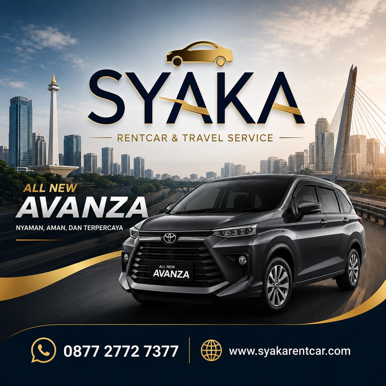 All New Avanza Sekelas