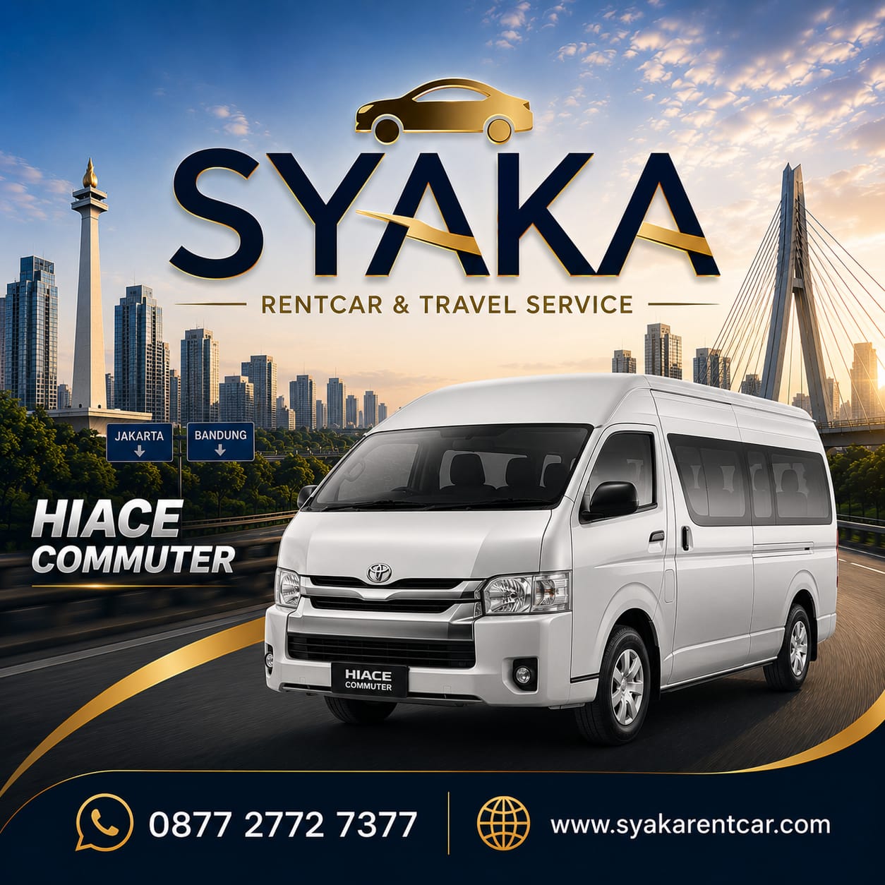 Hiace Commuter