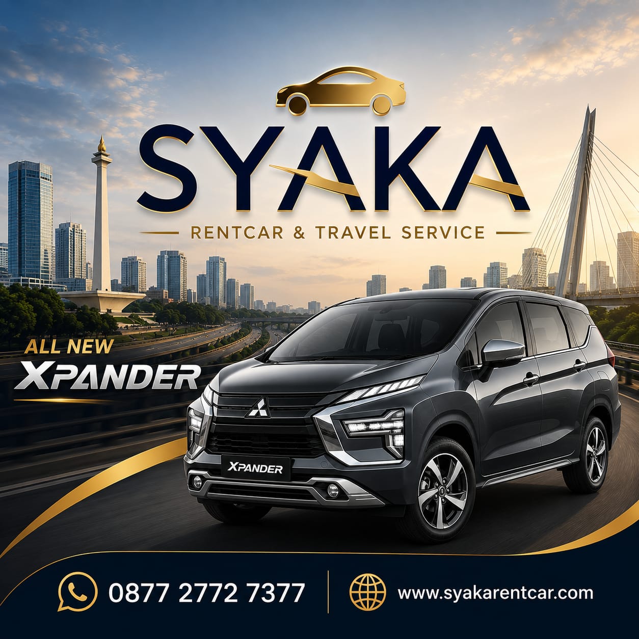 All New Xpander / Veloz