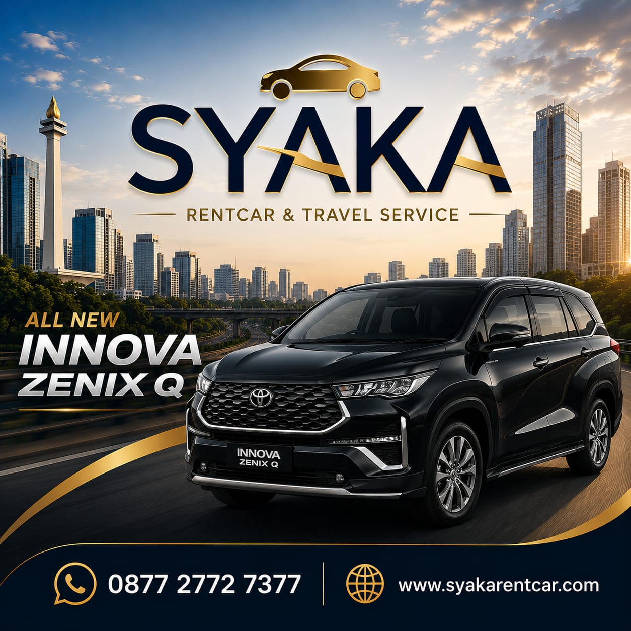 Innova Zenix Q Hybrid