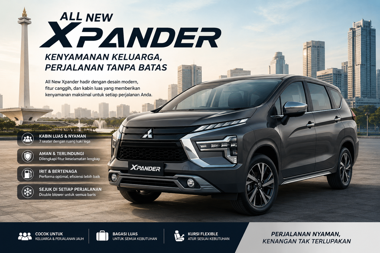 All New Xpander