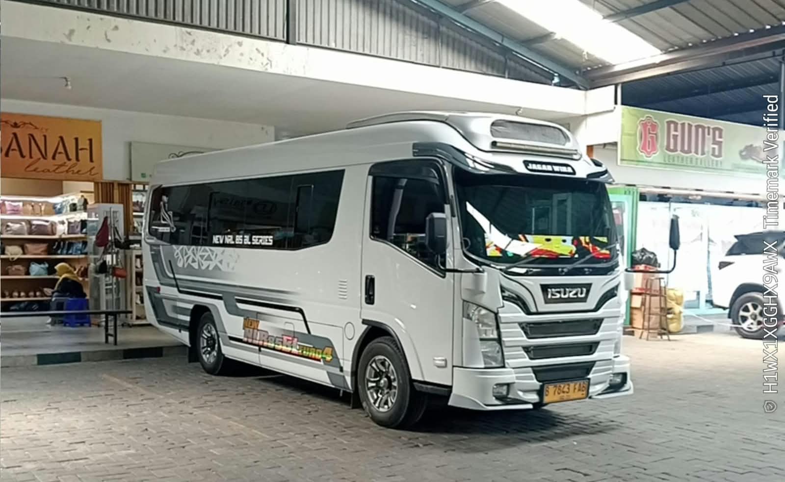 Armada SYAKA RentCar 11