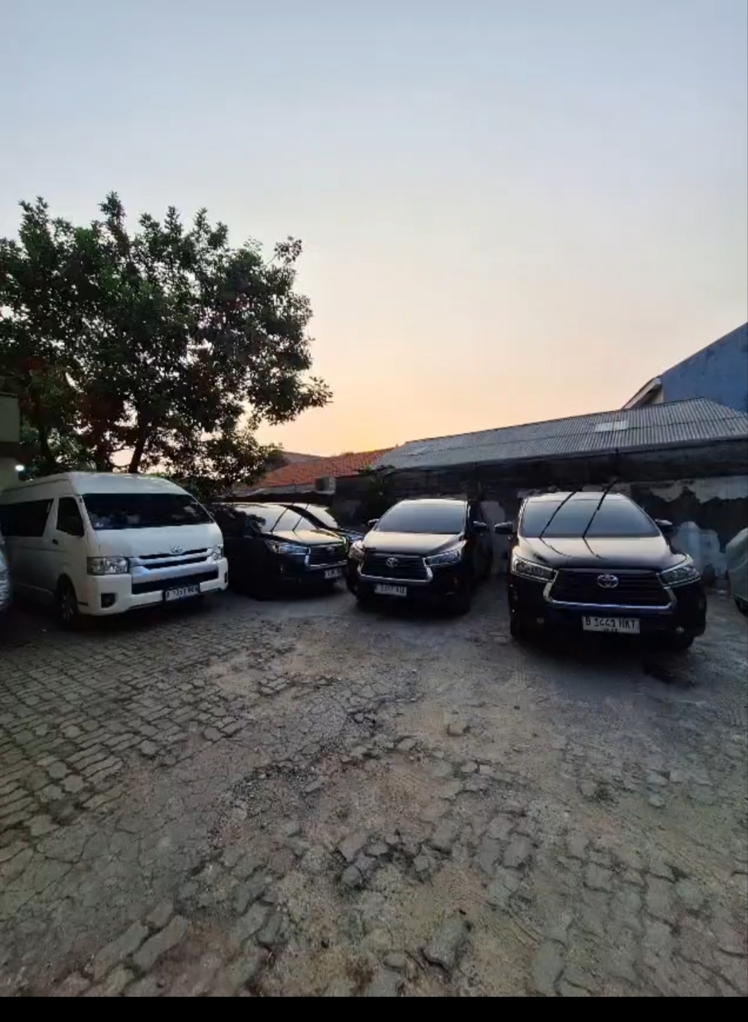 Armada SYAKA RentCar 2