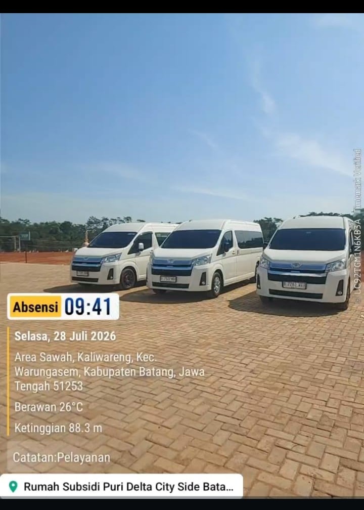 Armada SYAKA RentCar 8