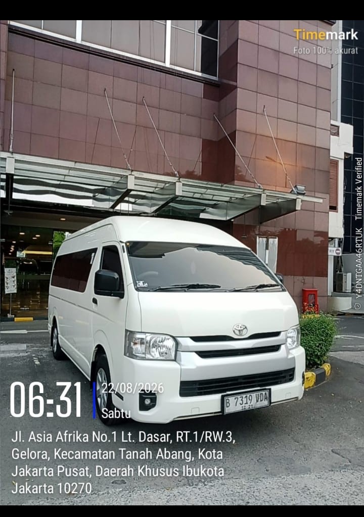 Armada SYAKA RentCar 9