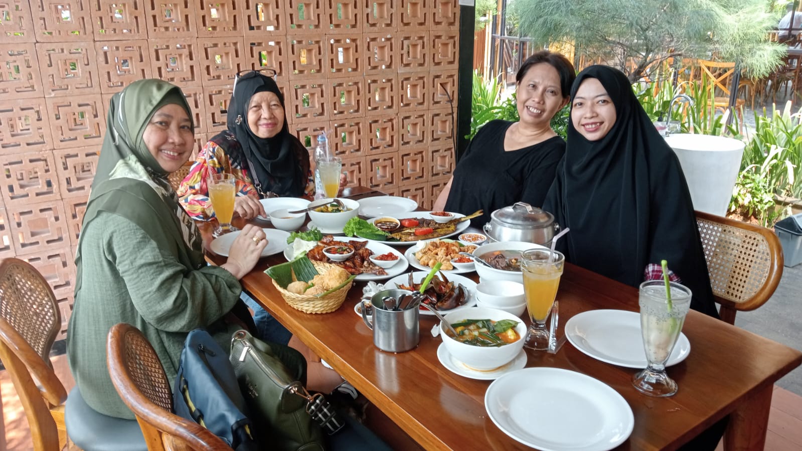 Wisata Kuliner Pelanggan