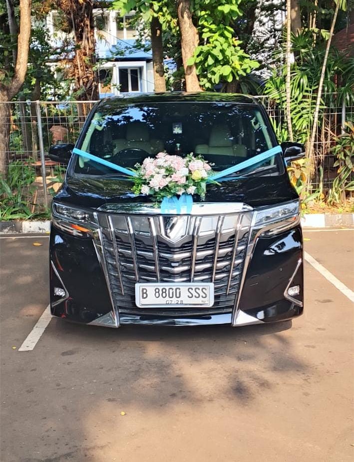 Armada SYAKA RentCar VIP